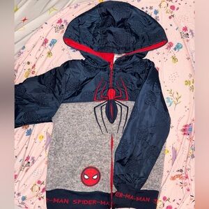 Spider-Man jacket
